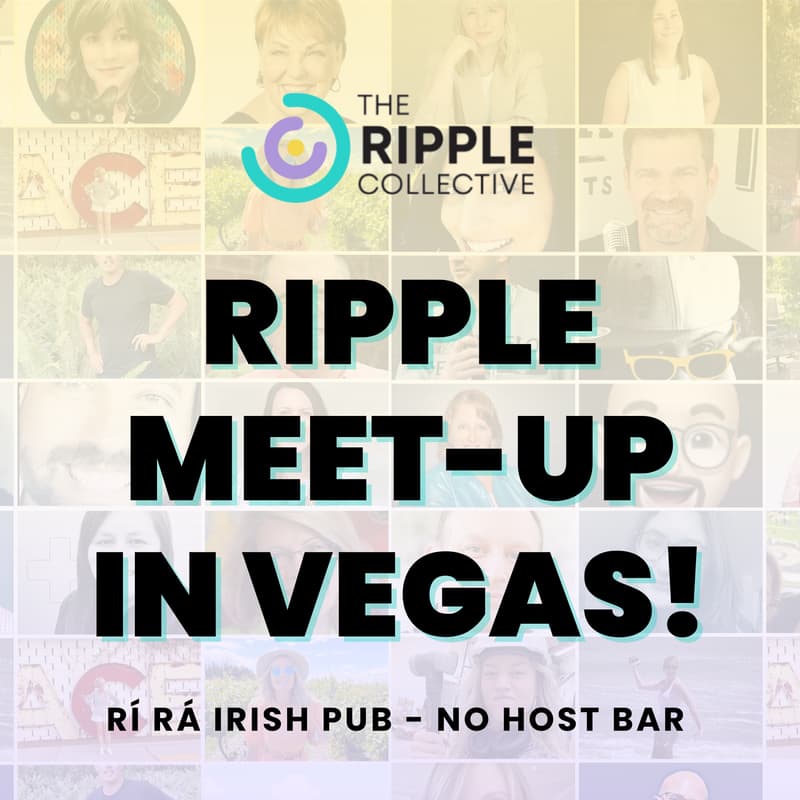 Cover Image for Ripple Meet-Up at Rí Rá Irish Pub