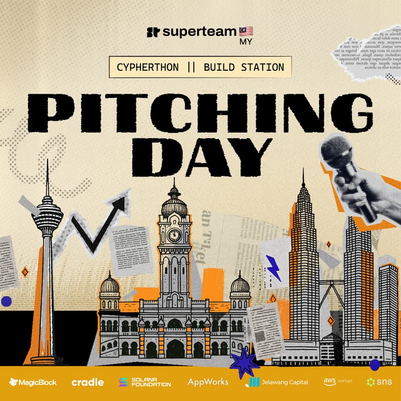 Cover Image for Cypherthon MY 2025 Pitching Day
