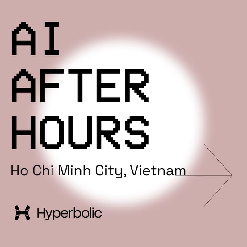 Cover Image for AI Afterhours by Hyperbolic