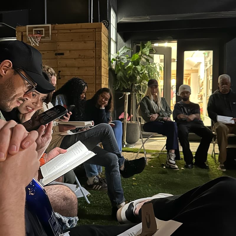 Cover Image for TBA - A Premiere Discussion