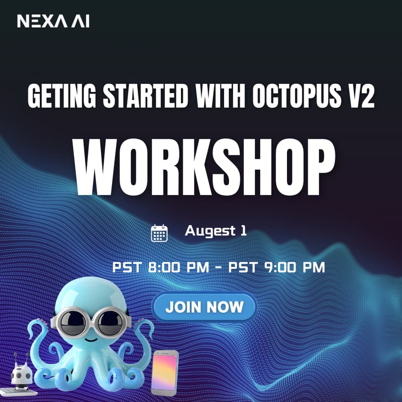 Cover Image for Getting Started with Octopus V2