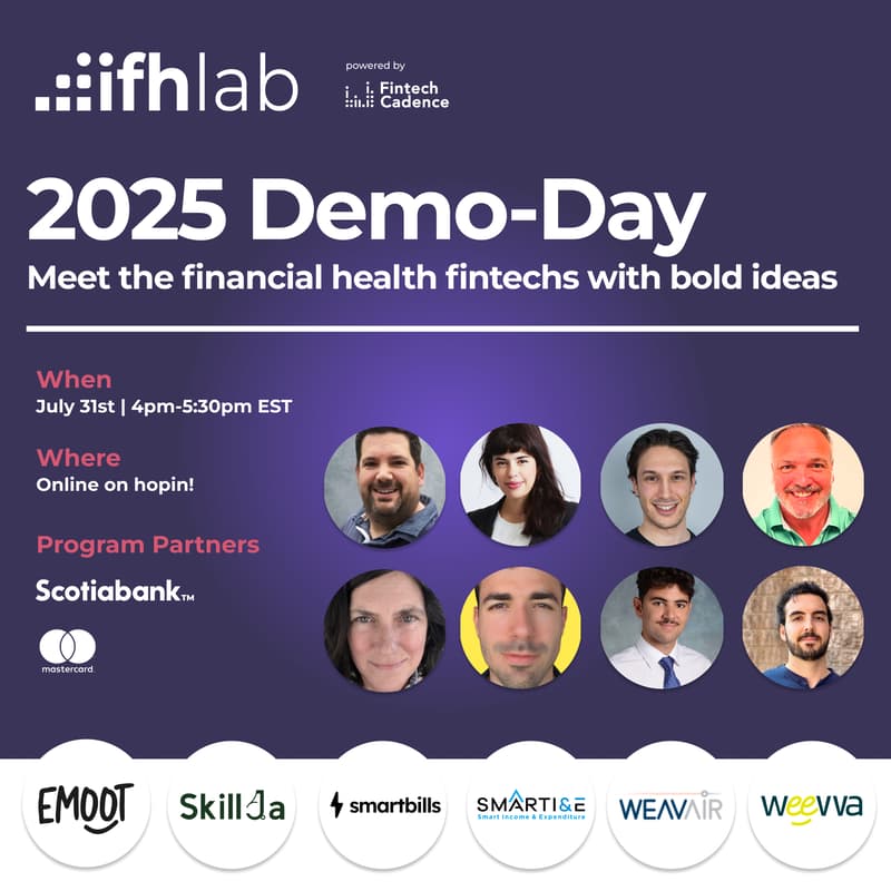 Cover Image for IFH Lab 2025 Virtual Showcase