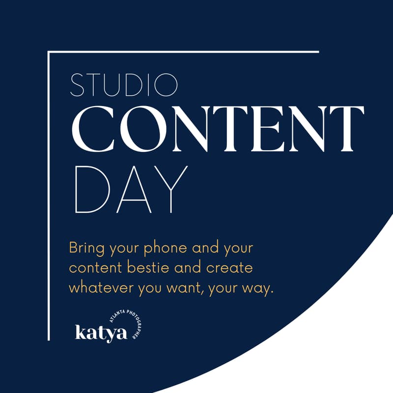 Cover Image for Content Day
