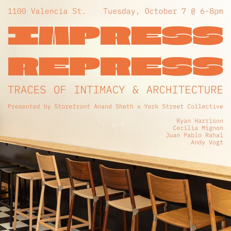 Cover Image for IMPRESS REPRESS Exhibition Opening Reception