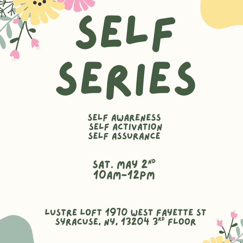 Cover Image for Self-Series: Reconnect