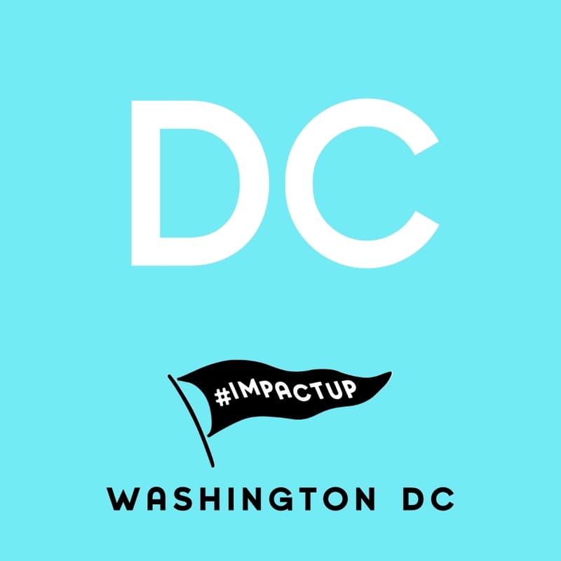 Cover Image for ImpactUp x Washington DC