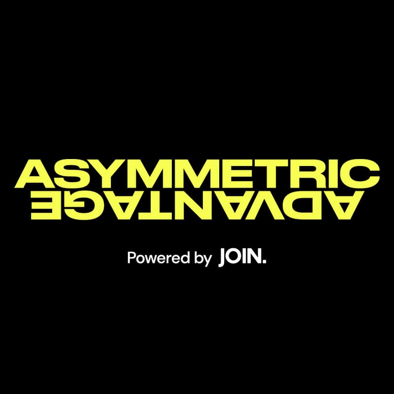 Cover Image for Asymmetric Advantage Conference