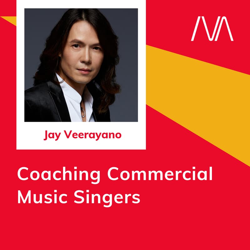 Cover Image for Coaching Commercial Music Singers