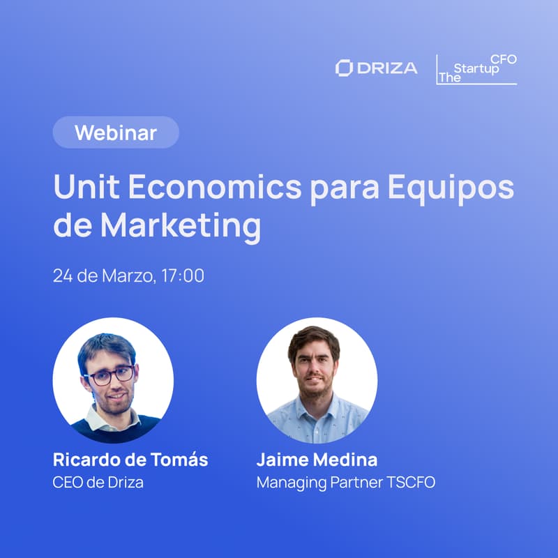 Cover Image for Unit Economics para Equipos de Marketing