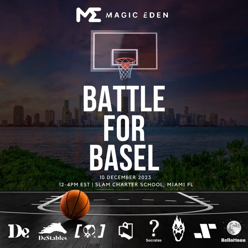 Cover Image for Battle for Basel