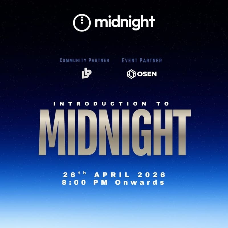 Cover Image for Introduction to Midnight 🌙
