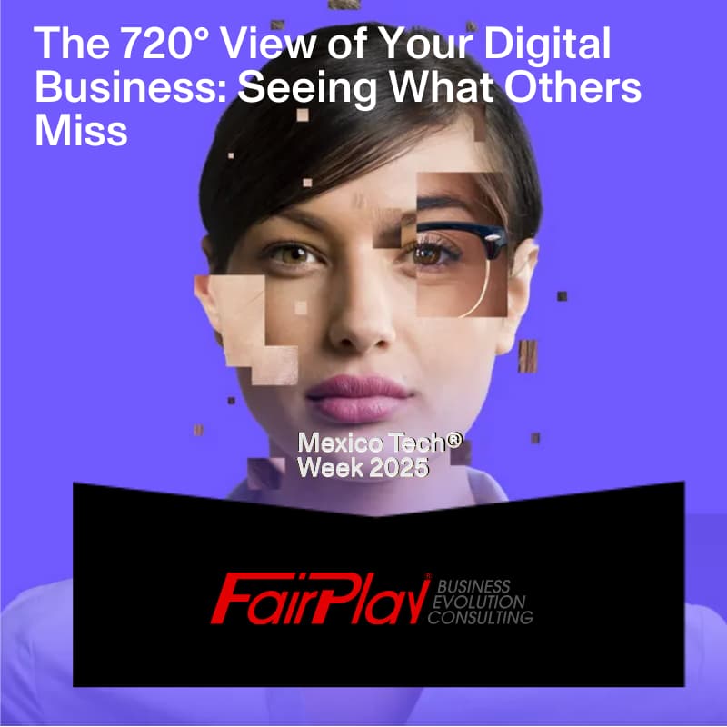 Cover Image for “The 720° Perspective: Unlocking Hidden Opportunities in Your Digital Business”