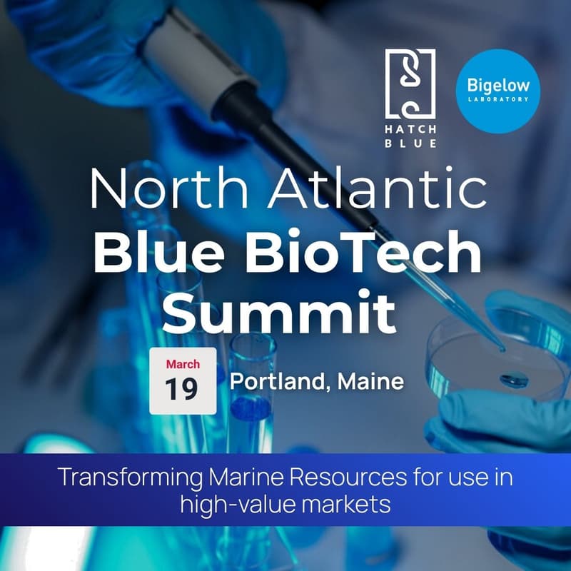 Cover Image for North Atlantic Blue BioTech Summit, 2026