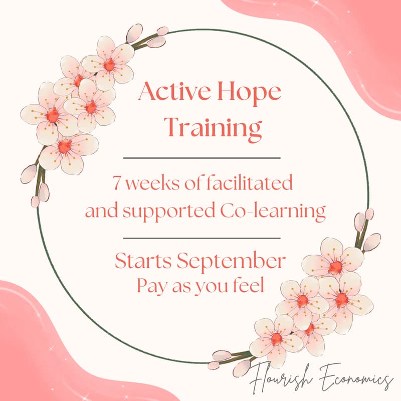 Cover Image for Active Hope Co-learning Group
