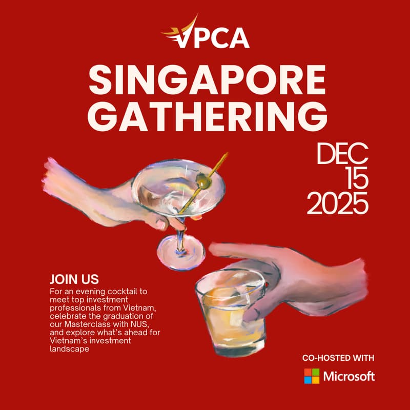 Cover Image for VPCA First Comes to Singapore