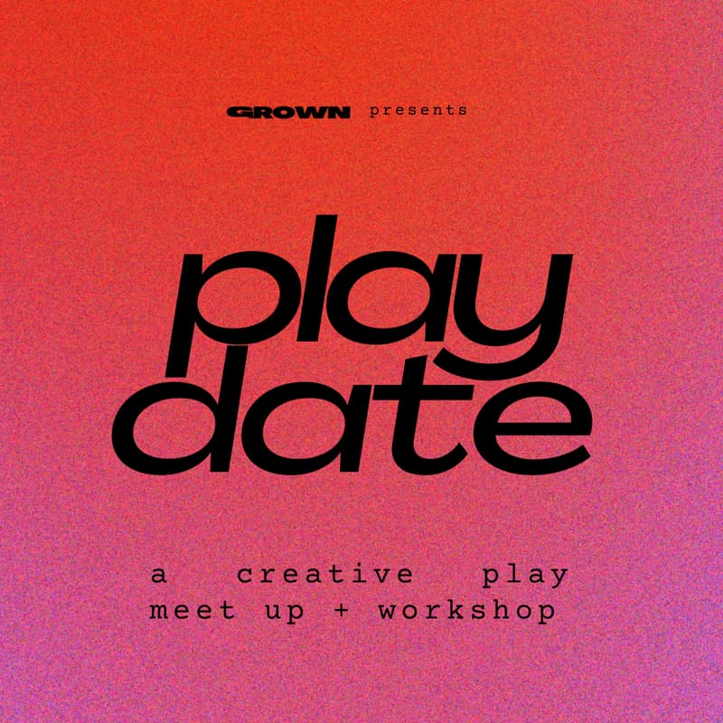 Cover Image for Play Date 🤸🏾