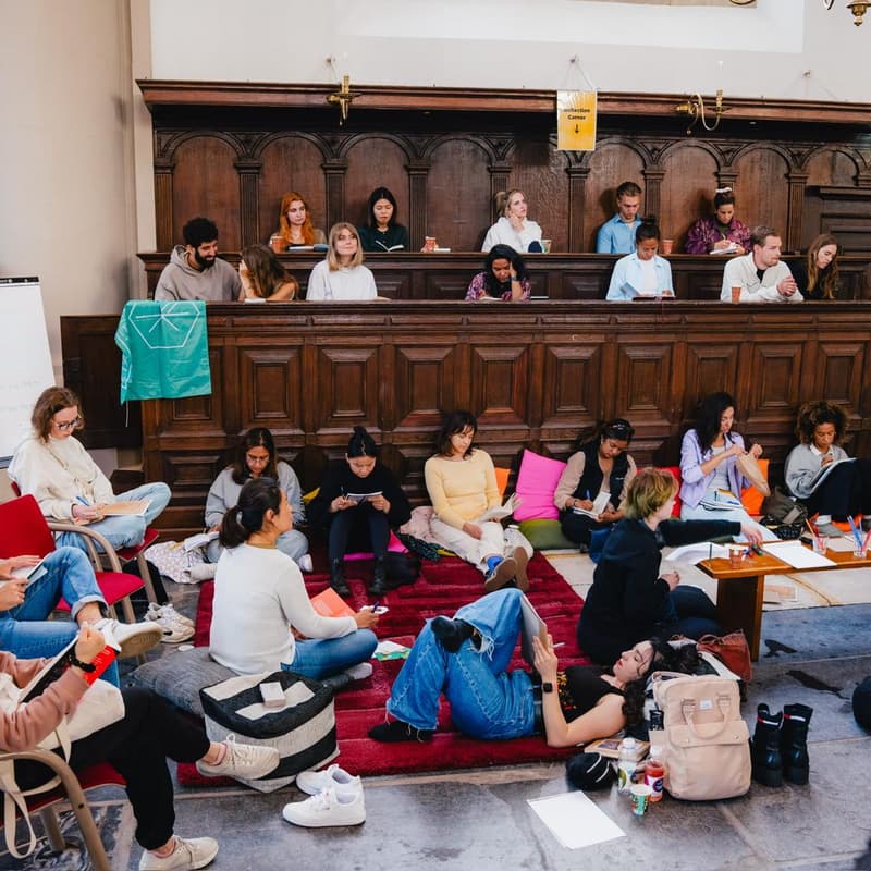 Cover Image for XL Offline Hangout 📵🤗⛪ | Live Music | Special Edition