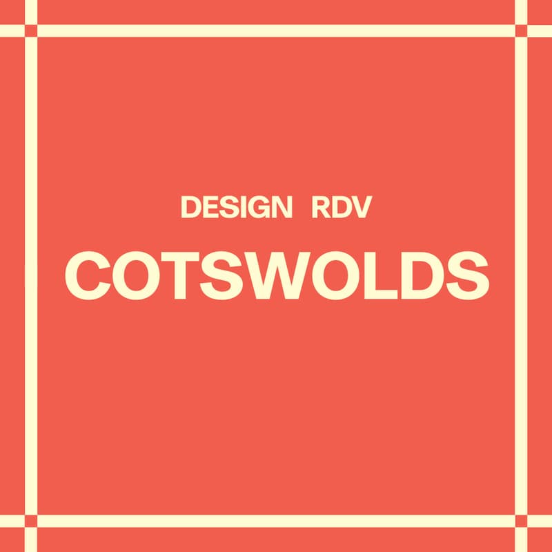 Cover Image for DESIGN RDV// ESTELLE MANOR, COTSWOLDS, UK