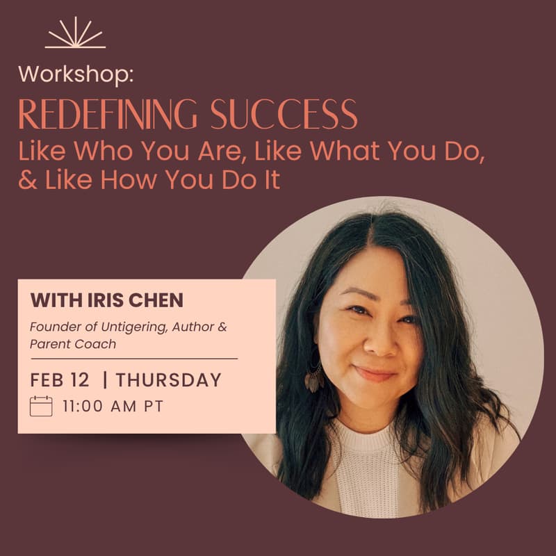 Cover Image for Redefining Success: Like Who You Are, Like What You Do, & Like How You Do It