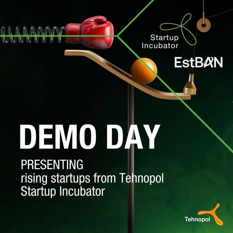 Cover Image for EstBAN x Tehnopol Demo day