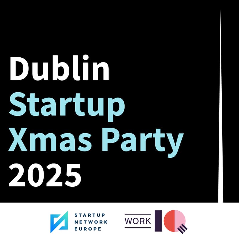 Cover Image for Dublin Startup Xmas Party 2025