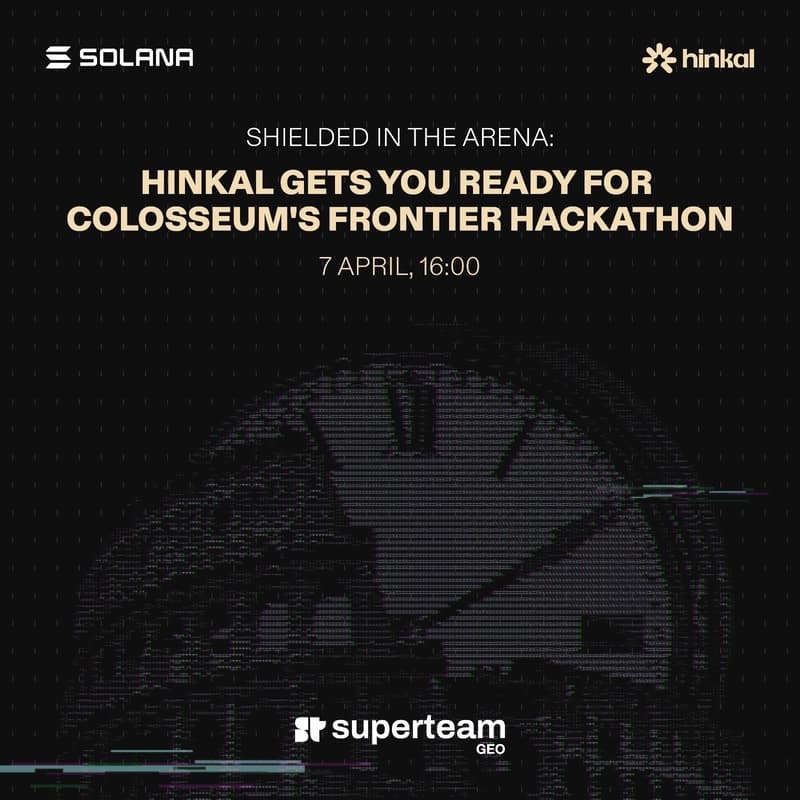 Cover Image for The Hinkal Shield | Colosseum Frontier