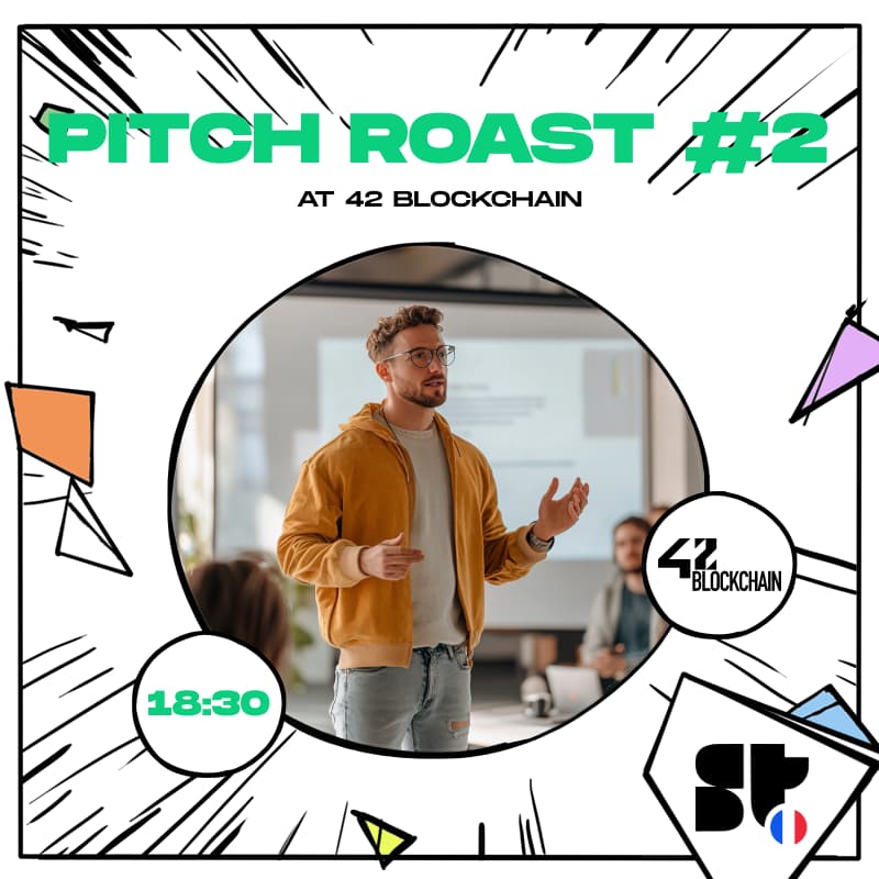 Cover Image for Pitch Roast #2 - Workshop
