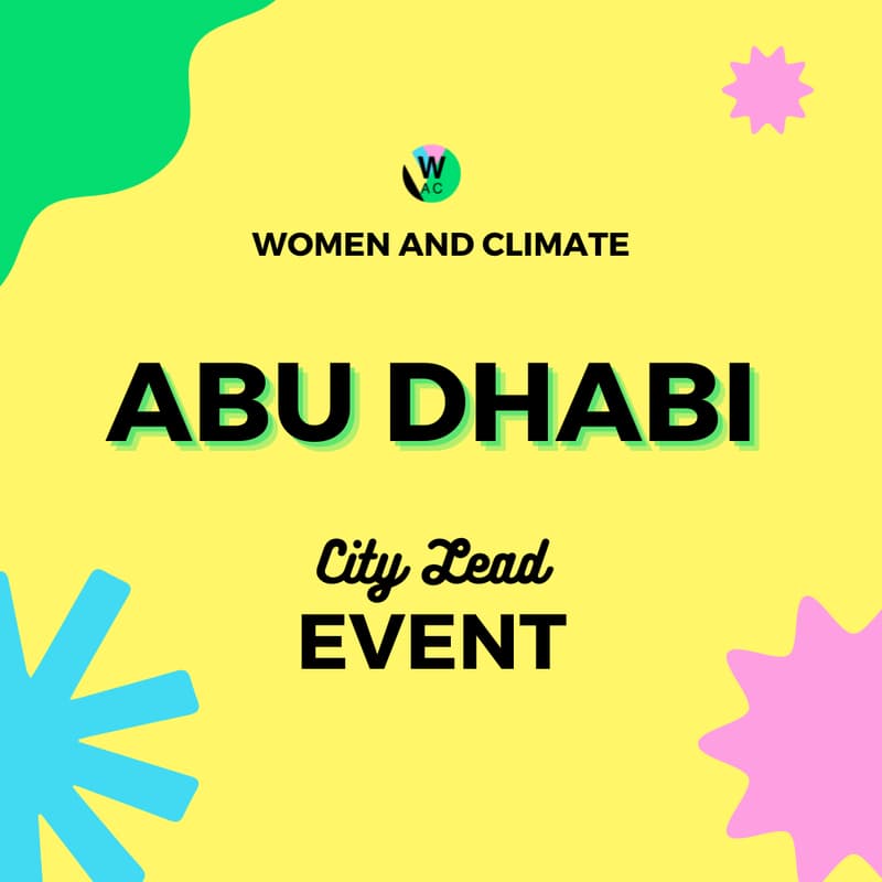 Cover Image for ✨💛 Abu Dhabi Dinner | January 2025
