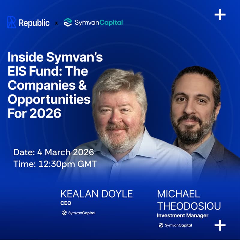Cover Image for Inside Symvan’s EIS Fund: The Companies & Opportunities for 2026