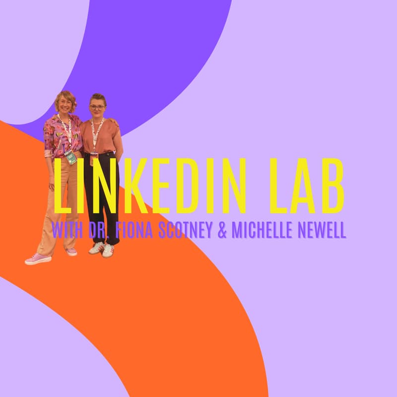 Cover Image for LinkedIn Lab: Build your brand, boost your presence