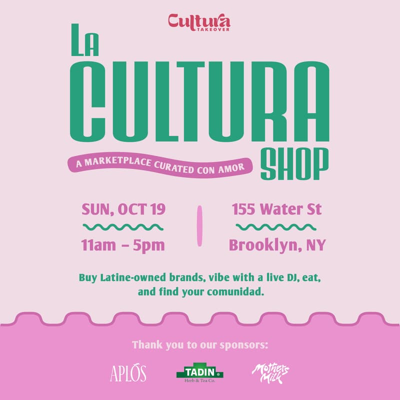 Cover Image for La Cultura Shop