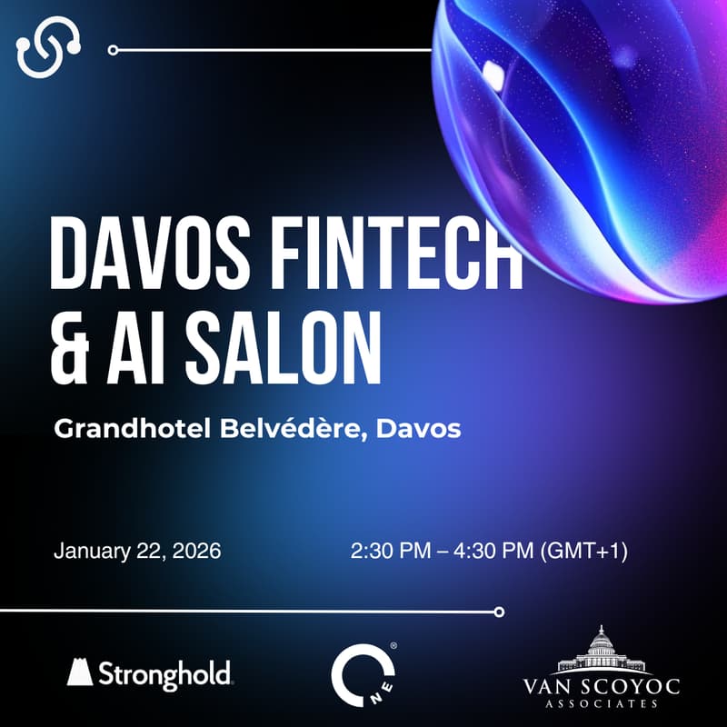 Cover Image for Davos Fintech & AI Salon