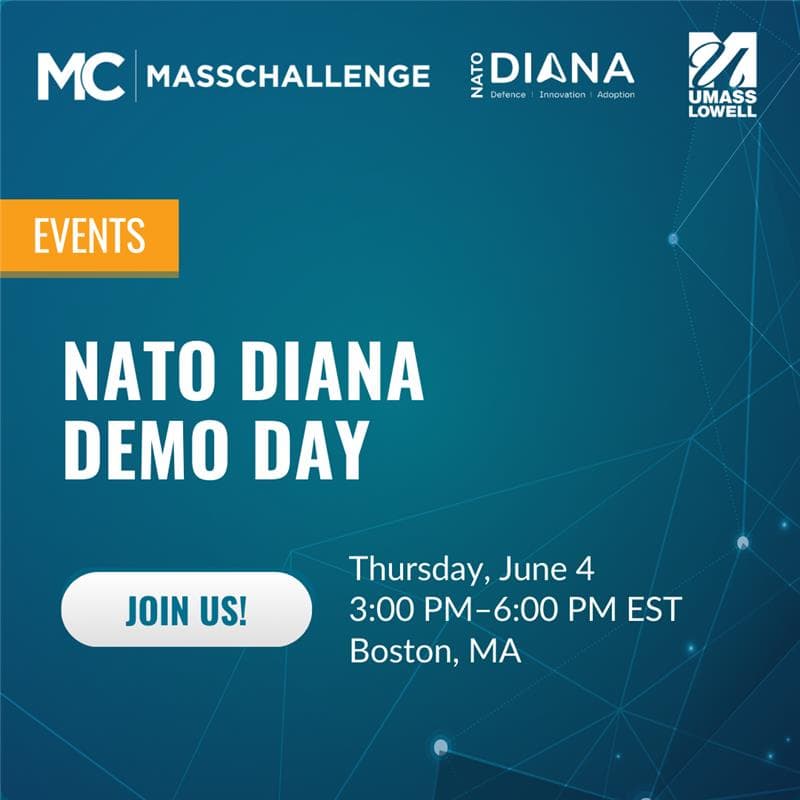 Cover Image for NATO DIANA Demo Day