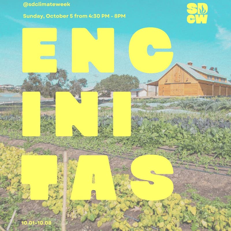 Cover Image for San Diego Climate Week: Threads Between Us Film Premiere & Sustainable Business Mixer