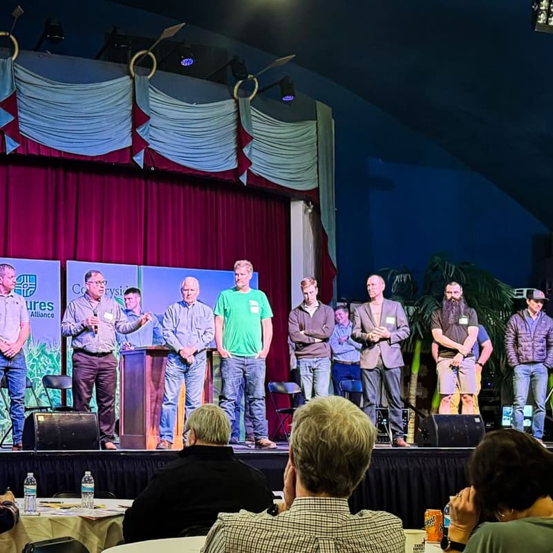 Cover Image for AgVA Annual Meeting 2026 | Farmer Driven Innovation
