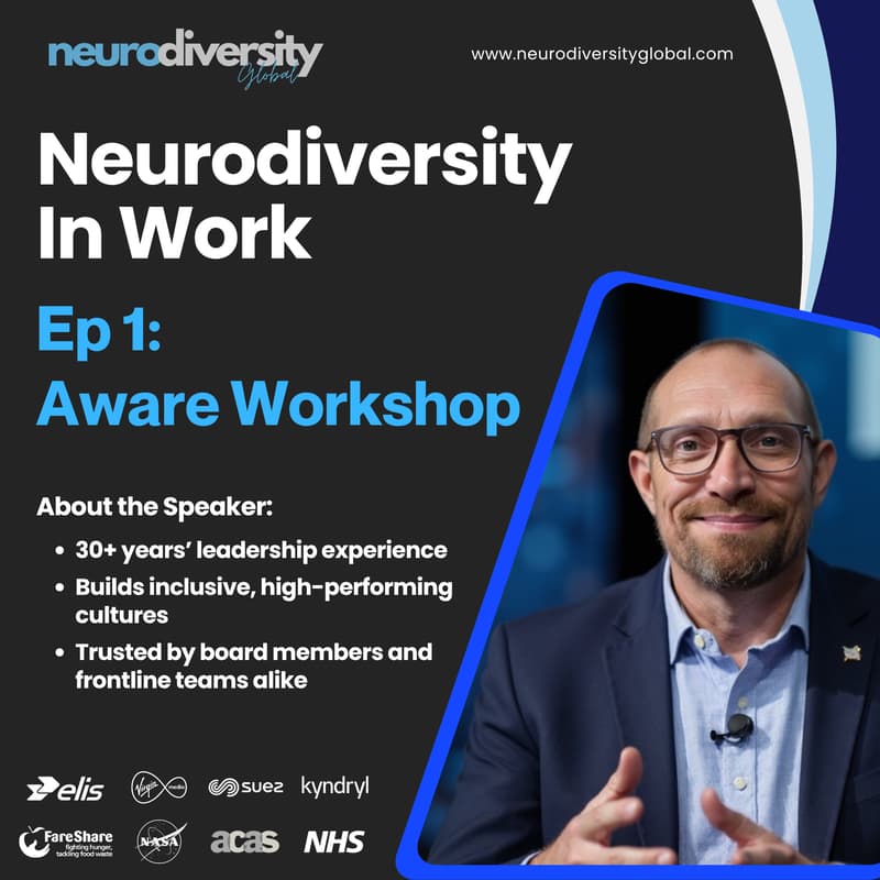 Cover Image for Neurodiversity Aware Workshop