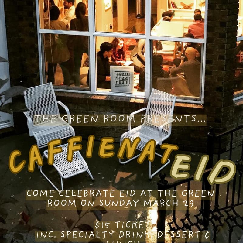 Cover Image for CaffeinatEID