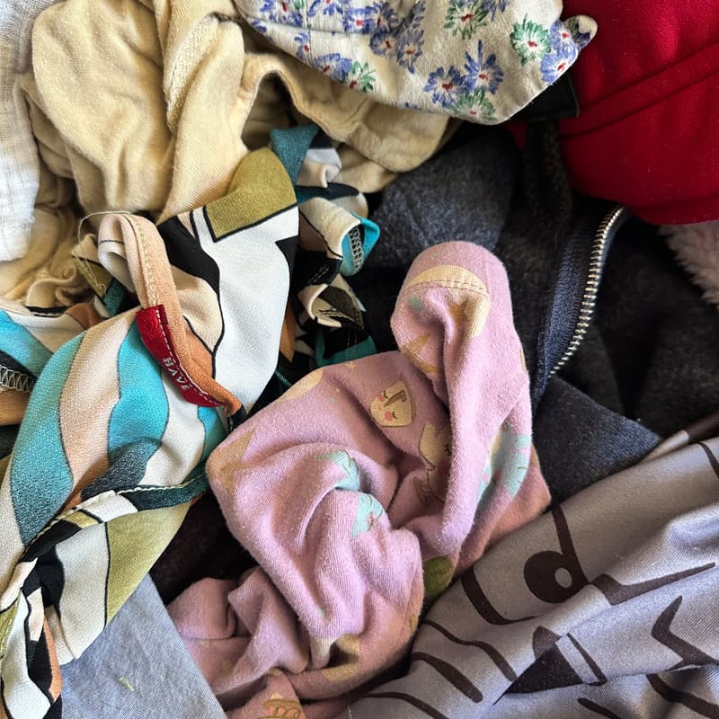 Cover Image for Closing Swap Clothing Swap - Open Registration