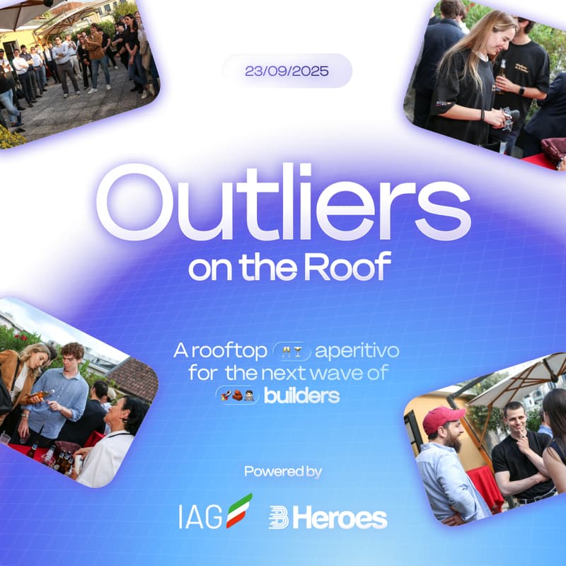 Cover Image for Outliers on the Roof