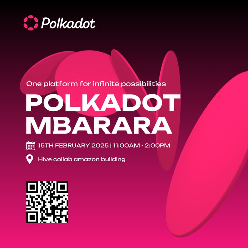 Cover Image for Polkadot Mbarara