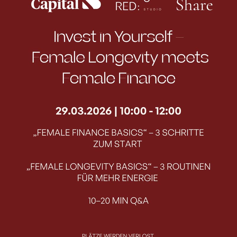 Cover Image for Female Longevity meets Female Finance
