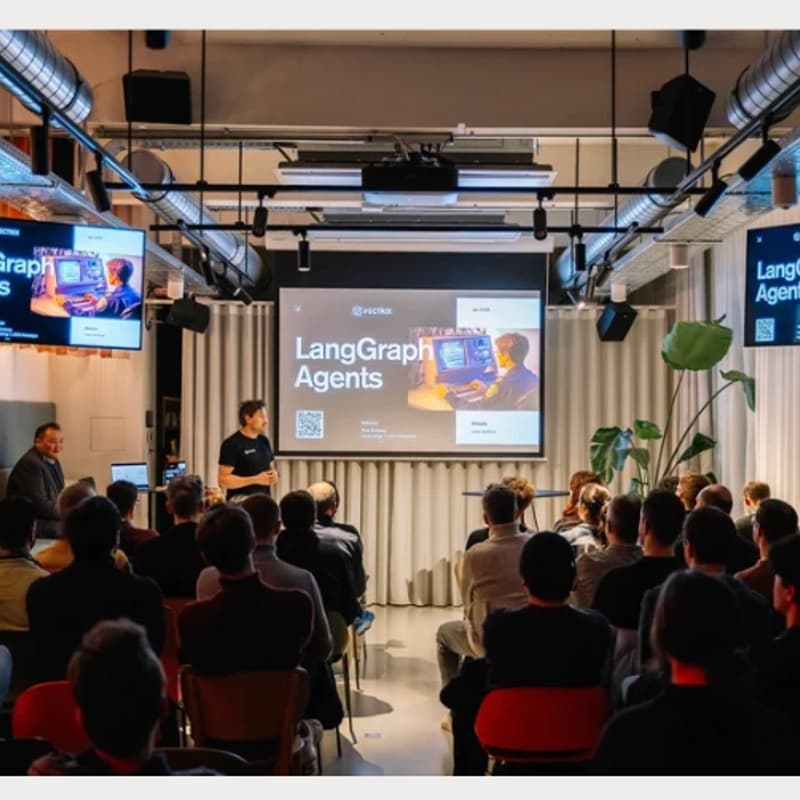 Cover Image for Brain AI Community Meetup