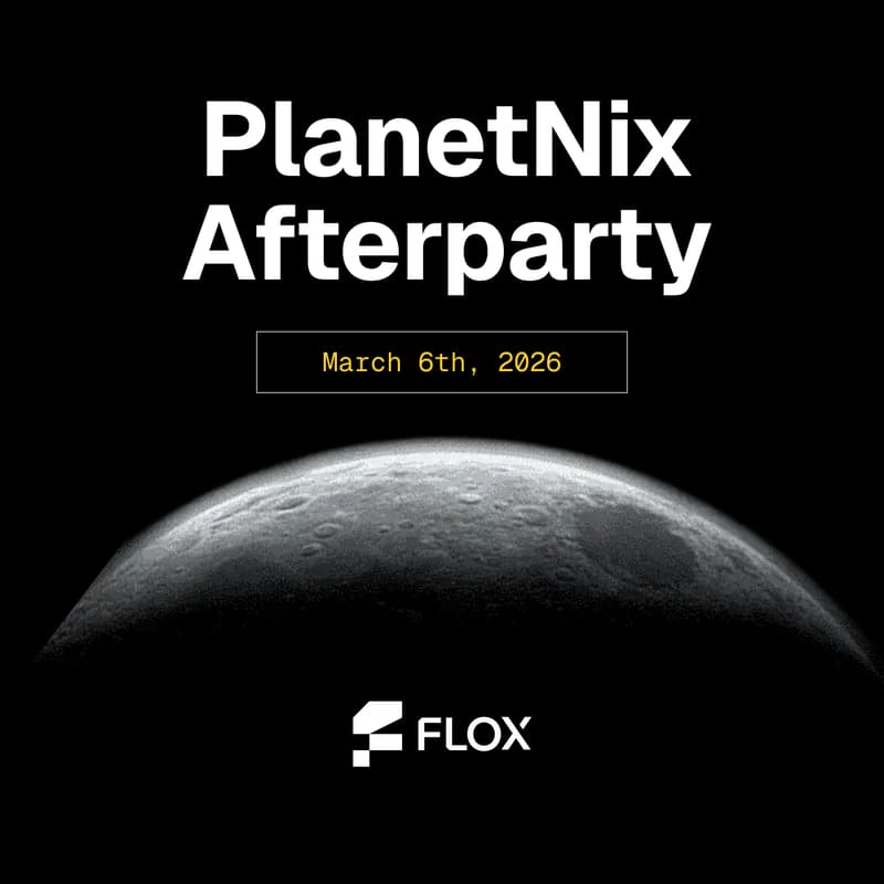 Cover Image for PlanetNix Afterparty