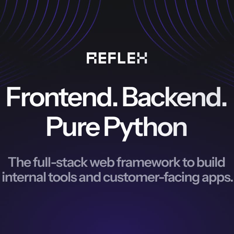 Cover Image for OFFLINE ONLY: Building Full-stack Applications with Reflex.dev: 10 Things We Wish We Knew!