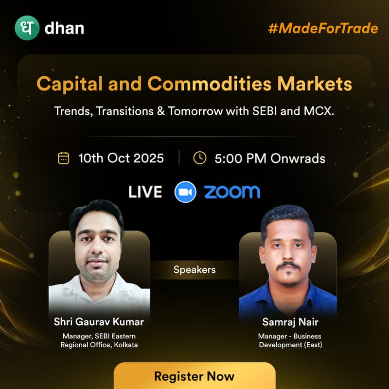 Cover Image for Capital and Commodities Markets