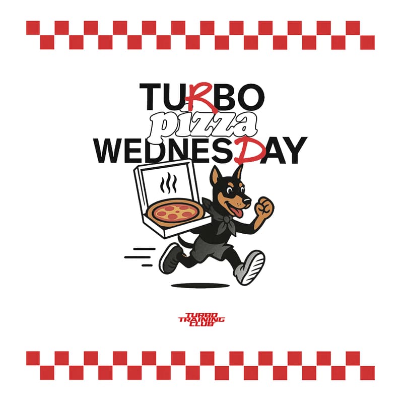 Immagine di copertina per Turbo Pizza - Run #1