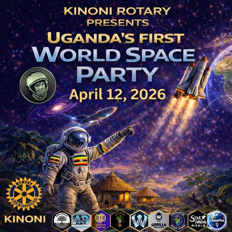 Cover Image for Kinoni World Space Party