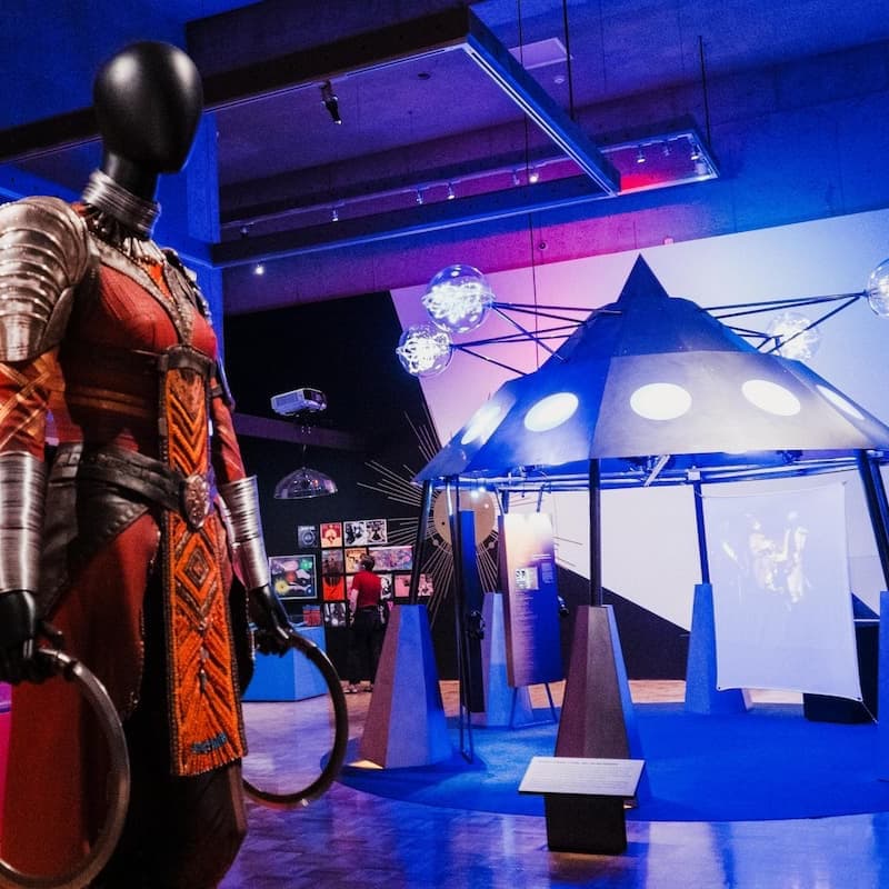 Cover Image for Open Sewing at Omni Commons