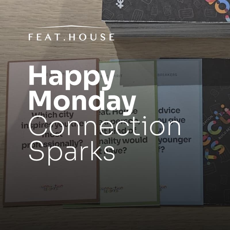 Cover Image for CONNECTION SPARKS