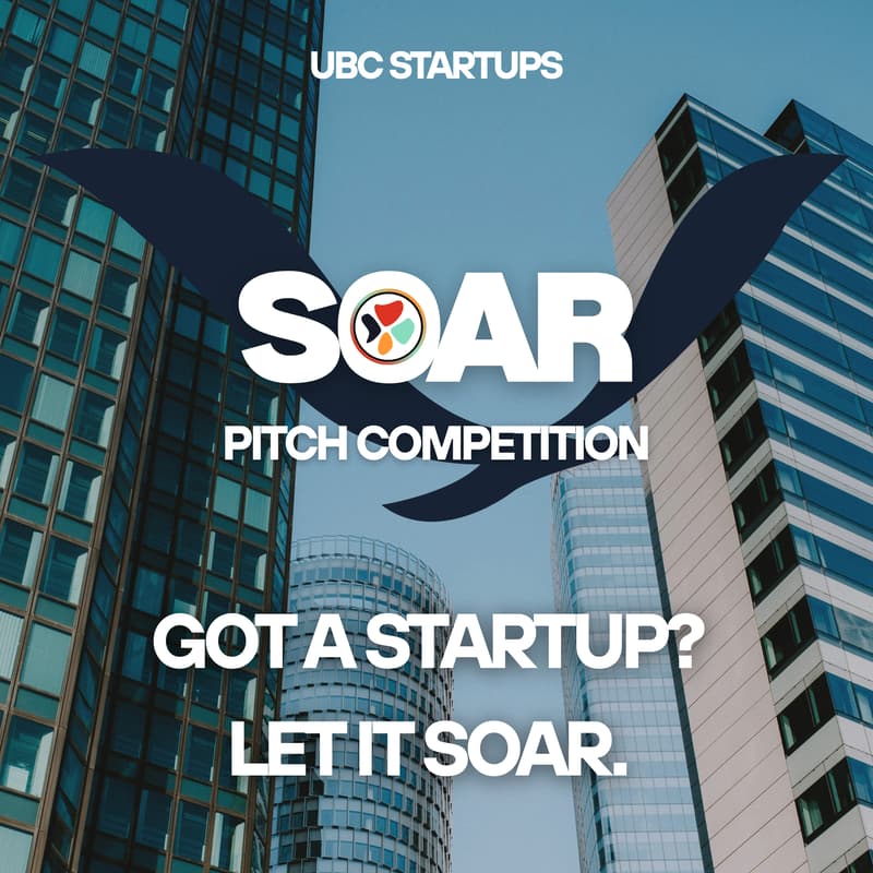Cover Image for SOAR Pitch Competition 2026